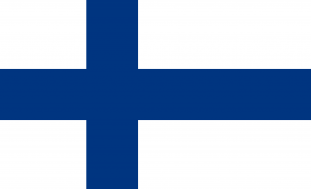 Flag of Finland