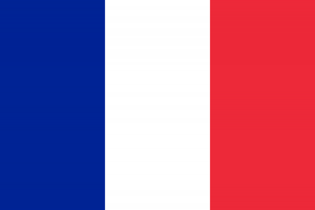 Flag of France