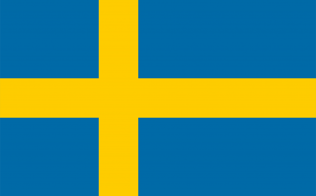 Flag of Sweden